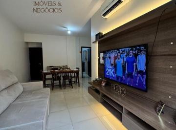 Apartamento · 95m² · 3 Quartos · 1 Vaga · Vista Verde - Apartamento à venda no Edifício Vista Verde – Centro-Norte | 95 m²