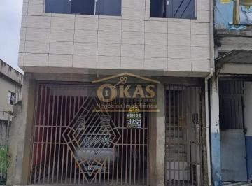 xh3qobthcqwe1790090355675.jpg · Sobrado com 2 dormitórios à venda, 200 m² por R$ 350.000,00 - Cidade Miguel Badra - Suzano/SP