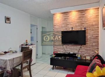 oqcn1jcwnyq91790090930520.jpg · Apartamento com 2 dormitórios à venda, 52 m² por R$ 191.000,00 - Jardim Europa - Suzano/SP