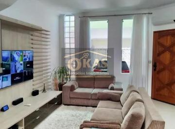 1paac7oucwds1790090399504.jpg · Sobrado com 3 dormitórios à venda, 115 m² por R$ 750.000,00 - Parque Santana - Mogi das Cruzes/SP