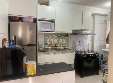 qi6rmawhogdq1790090328800.jpg · Apartamento com 2 dormitórios à venda, 49 m² por R$ 160.000,00 - Jardim Europa - Suzano/SP