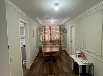 xbn9uonak5pz1790090937337.jpg · Apartamento Duplex com 3 dormitórios à venda, 103 m² por R$ 310.000,00 - Vila Urupês - Suzano/SP