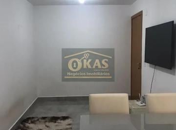 ecbhu6fc2nn1790099377084.jpg · Apartamento com 2 dormitórios à venda, 43 m² por R$ 210.000,00 - Chácaras Nova Suzano - Suzano/SP
