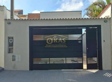 ad6ppscnxxwe1790089872237.jpg · Casa com 3 dormitórios à venda, 78 m² por R$ 495.000,00 - Jardim das Flores - Suzano/SP