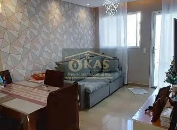 bb36qzc58031790089871215.jpg · Sobrado com 2 dormitórios à venda, 60 m² por R$ 450.000,00 - Vila Colorado - Suzano/SP