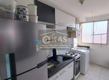 t8vu5yc7xly91790090912045.jpg · Apartamento com 2 dormitórios à venda, 48 m² por R$ 220.000,00 - Vila Figueira - Suzano/SP