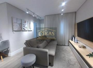 zj0wqmi4cyi1790090355100.jpg · Apartamento com 3 dormitórios à venda, 62 m² por R$ 550.000,00 - Vila Urupês - Suzano/SP