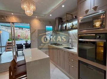 27whvyfwcqhr1790091178060.jpg · Sobrado com 3 dormitórios à venda, 107 m² por R$ 980.000,00 - Jardim Modelo - Suzano/SP