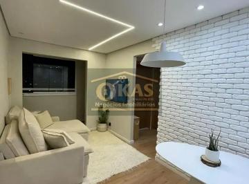 kx8nvkbqhh1b1790090927932.jpg · Apartamento com 2 dormitórios à venda, 50 m² por R$ 410.000,00 - Vila Urupês - Suzano/SP