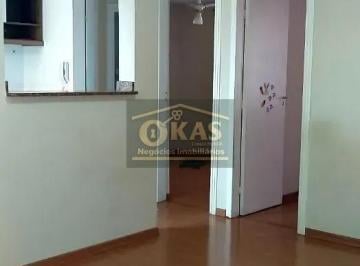 c6ovzsqawgw91790090255402.jpg · Apartamento com 2 dormitórios à venda, 47 m² por R$ 197.000,00 - Jardim Santa Teresa - Mogi das Cruz