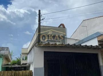 bb3rfzf1ffxd1790097788999.jpg · Sobrado com 3 dormitórios à venda, 100 m² por R$ 350.000,00 - Jardim Cacique - Suzano/SP