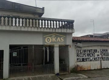 ad6ggsrwu2zz1790089663597.jpg · Sobrado com 4 dormitórios à venda, 264 m² por R$ 550.000,00 - Vila Nova Urupês - Suzano/SP