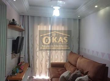 1pao17ohebtj1790090338586.jpg · Apartamento com 2 dormitórios à venda, 58 m² por R$ 200.000,00 - Jardim Europa - Suzano/SP