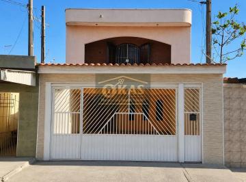 3fddvwcq5gqb1790090447637.jpg · Sobrado com 3 dormitórios à venda, 165 m² por R$ 450.000,00 - Taba Marajoara - Suzano/SP