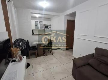 nf1ssqpdncgw1790090906997.jpg · Apartamento com 2 dormitórios à venda, 48 m² por R$ 220.000,00 - Vila Urupês - Suzano/SP