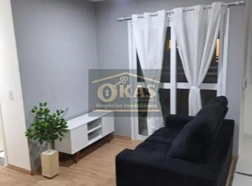hof8vbwurcvl1790090926992.jpg · Apartamento com 2 dormitórios à venda, 50 m² por R$ 360.000,00 - Vila Urupês - Suzano/SP