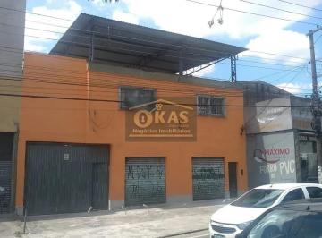 venakxwceus81790089684057.jpg · Galpão para alugar, 600 m² por R$ 11.400,00/mês - Vila Lúcia - Poá/SP