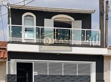 lmz7vikj0cnp1790089384556.jpg · Sobrado com 4 dormitórios à venda, 240 m² por R$ 730.000,00 - Jardim Imperador - Suzano/SP