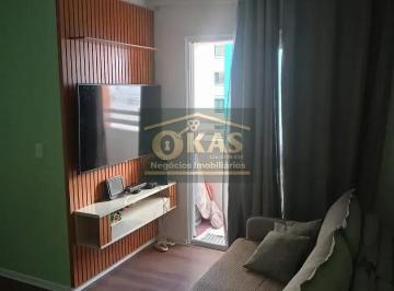 27wqpy6ranr21790090927168.jpg · Apartamento com 2 dormitórios à venda, 48 m² por R$ 295.000,00 - Parque Santa Rosa - Suzano/SP