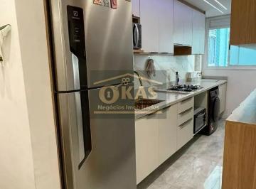 cthqkuqfroqh1790088914141.jpg · Apartamento com 2 dormitórios à venda, 52 m² por R$ 335.000,00 - Parque Santa Rosa - Suzano/SP