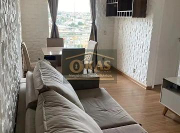 sala_instagram_sem_bordas1791468926154.jpg · Apartamento Duplex com 2 dormitórios à venda, 110 m² por R$ 380.000,00 - Vila das Nações - Ferraz de