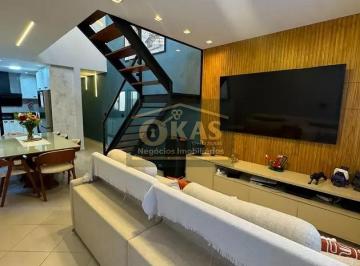 zj0timdqbo711790090470919.jpg · Casa com 3 dormitórios à venda, 128 m² por R$ 764.000,00 - Vila Nova Aparecida - Mogi das Cruzes/SP