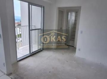 zj0cimr2tf81790090949437.jpg · Apartamento com 2 dormitórios à venda, 46 m² por R$ 330.000,00 - Vila Nova Aparecida - Mogi das Cruz