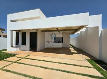 Casa de 3 quartos, Sobradinho · CASA TÉRREA EM CONSTRUÇÃO COND ALTO DA BOA VISTA SAOBRADINHO