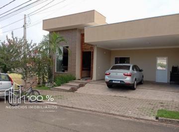 Foto 01 · Casa de 3 quartos em condomínio no Residencial Maza, São José do Rio Preto-SP  149m²  2 vagas  Estud