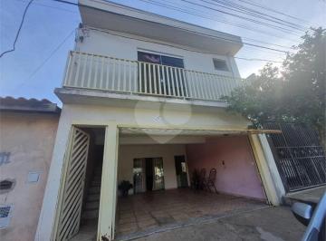 Casa · 165m² · 4 Quartos · 2 Vagas · Casa com 4 quartos à venda em Conjunto habitacional santa angelina - SP