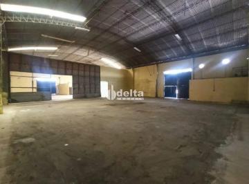 Photo 1 · Galpão disponível para Locação no bairro Tibery em Uberlândia-MG