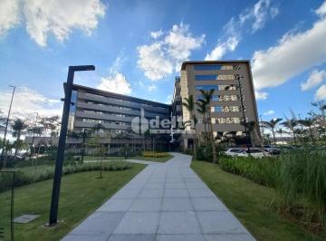 NULL · Loja disponível para locação no bairro Jardim Karaíba em Uberlândia-MG