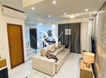 Casa de 3 quartos,  · Sobrado - Condomínio Reserva do Urbanova - São José dos Campos - 3 Dormitórios - 120m²