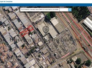Comercial de 1 quarto, Campinas · Área Comercial 2.422m² em Barão Geraldo/Campinas | Saída p/ Duas Ruas