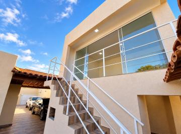 Casa de 3 quartos, Gama · [AM] Imóvel Exclusivo em Lote de 350m² | 3 Quartos, Suíte, Piscina e Energia Solar
