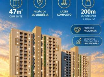 Foto 01 · Imperdível apartamento à venda em Campinas-SP, Jardim Aurélia: 2 quartos, 1 suíte, 2 salas, 2 banhei