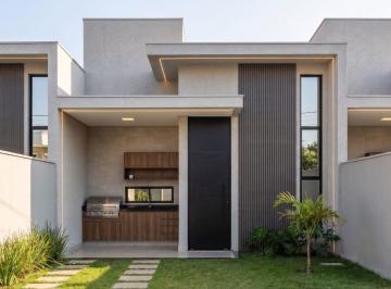 Casa de 3 quartos,  · Casa Plana no Loteamento Varandas Terras Brasilis, 90m2, 3 Quartos, 2 Suítes, Segurança + Lazer.