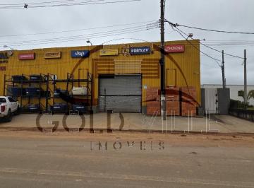 Foto 01 · GA1313 - Alugo este galpão em Cotia com 1.000 m² de vão livre, pé-direito de 8 metros. Ideal para ar
