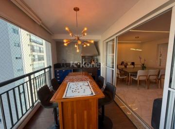 Apartamento de 3 quartos, São Paulo · Apartamento 122 m² com Varanda Gourmet, 1 Suíte, 2 Vagas e Depósito | Mandaqui