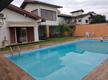 Casa de 3 quartos, Jandira · Casa para Venda no no Condomínio Nova Higienópolis 90% térrea - Granja Viana - SP