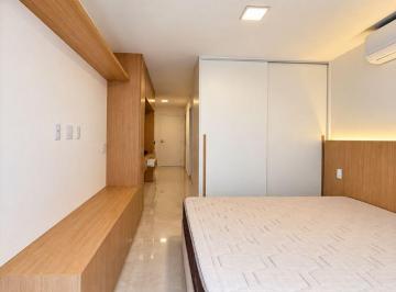 Apartamento de 1 quarto, Brasília · Apartamento de 1 quarto no Noroeste, semi mobiliado.
