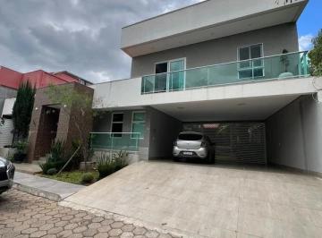 Casa de 3 quartos, Sobradinho · Casa Condominio Mansões Colorado - 3 quartos + Piscina