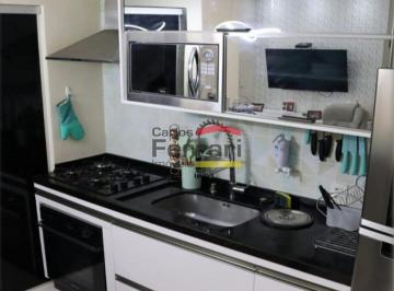 Apartamento de 2 quartos, São Paulo · Cobertura Duplex Mobiliada | 105 m², vista permanente para a Serra e 2 vagas