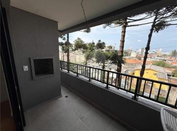 Apartamento de 3 quartos, Curitiba · 03 dormitórios , 01 suíte , sacada com churrasqueira 041997104652