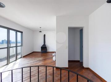 Apartamento · 278m² · 5 Quartos · 4 Vagas · Cobertura com 5 quartos à venda em Vila clementino - SP