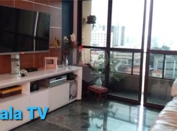 Apartamento · 186m² · 3 Quartos · 4 Vagas · Apartamento com 3 quartos à venda em Vila brasilina - SP