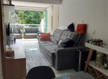 Apartamento · 95m² · 2 Quartos · 1 Vaga · Apartamento com 2 quartos à venda em Vila guarani (z sul) - SP