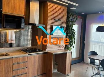 Foto 01 · Imóvel à venda em Osasco-SP: Apartamento 1 quarto, sala, banheiro, vaga de garagem no Continental, 4