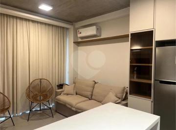 Apartamento · 42m² · 1 Quarto · 1 Vaga · Apartamento com 1 quartos à venda em Vila olímpia - SP