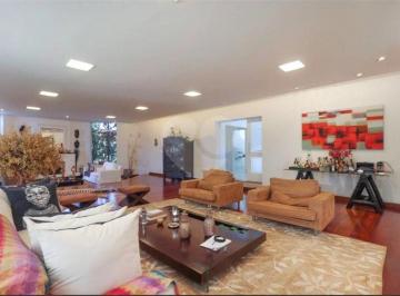 Casa · 1300m² · 6 Quartos · 8 Vagas · Sobrado com 6 quartos à venda em Vila tramontano - SP